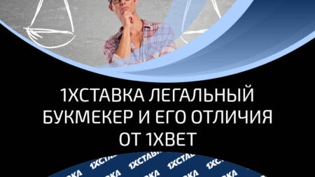 Сравнение 1хБет и 1хСтавки